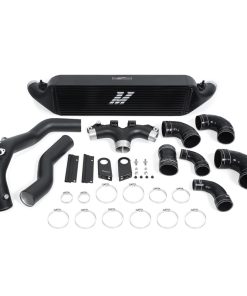 Mishimoto 2018+ Kia Stinger GT 3.3T Performance Intercooler Kit - Black