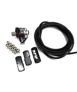 Alternative view of Snow Performance 4 Cylinder Direct Port Upgrade (No Nozzles)