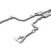 Borla 09-10 Dodge Challenger SRT-8 6.1L Catback Exhaust