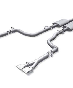 Borla 09-10 Dodge Challenger SRT-8 6.1L Catback Exhaust