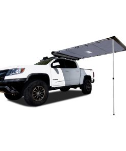 Mishimoto Borne Rooftop Awning 59in L x 79in D Grey