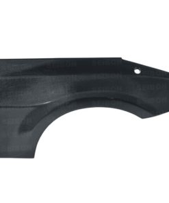 Seibon 02-08 Nissan 350Z Carbon Fiber Rear Fenders