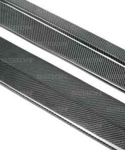 Alternative view of Seibon 14 Lexus IS350 F Sport TP Style Carbon Fiber Side Skirts (Pair)