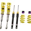 KW Coilover Kit V1 Audi A6 (4F) Sedan; FWD + Quattro; all engines
