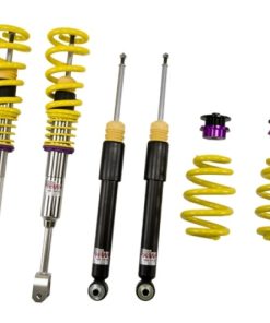 KW Coilover Kit V1 Audi A6 (4F) Sedan; FWD + Quattro; all engines
