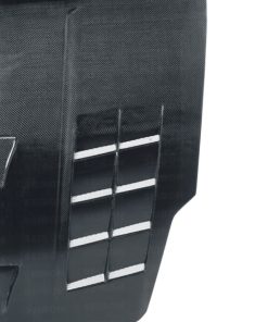 Alternative view of Seibon 02-06 Nissan 350Z GT Carbon Fiber Hood