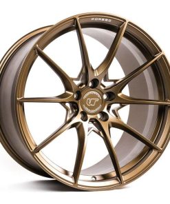 VR Forged D03 Wheel Satin Bronze 20x9.0 +32mm 5x112