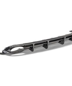 Alternative view of VR Aero Audi RS7 C7.5 Carbon Fiber Rear Diffuser
