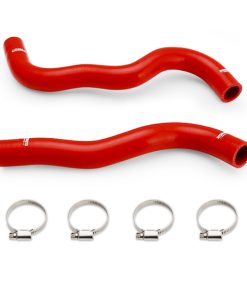 Mishimoto 2016+ Honda Civic 1.5T Red Silicone Coolant Hose Kit