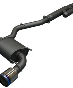 Alternative view of HKS Hi-Power Single Racing Version 2 FR-S