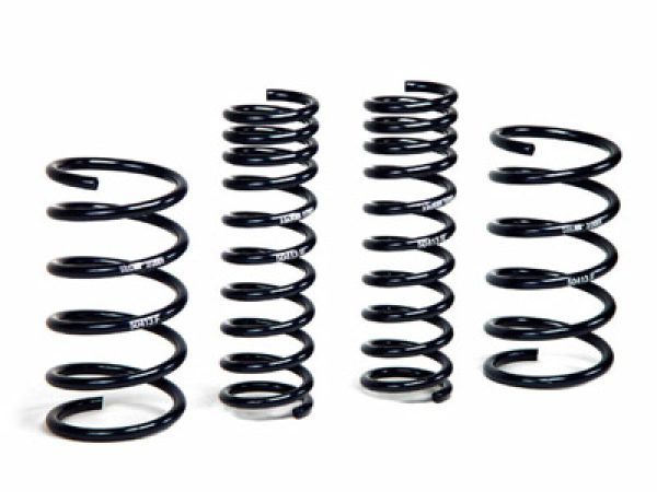 Alternative view of H&R 93-95 BMW 530i/540i E34 Sport Spring (w/o Self-Leveling/Non Touring)