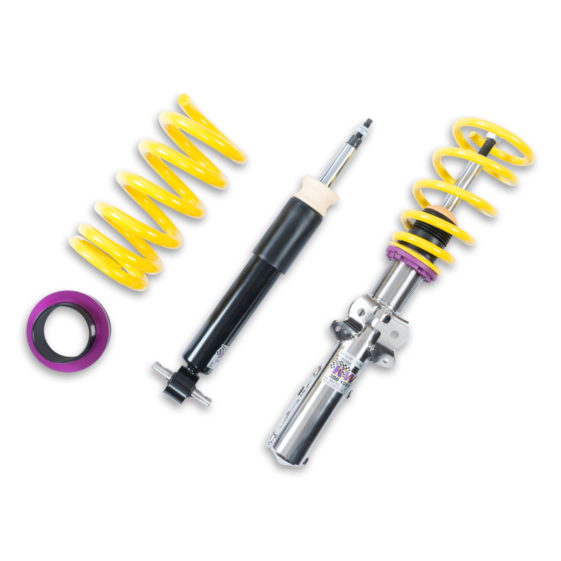 KW Coilover Kit V1 2015 Ford Mustang Coupe - Image 5