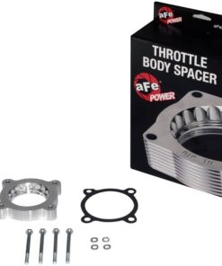 Alternative view of aFe Silver Bullet Throttle Body Spacers TBS Toyota 4Runner/FJ Cruiser 10-12 V6-4.0L