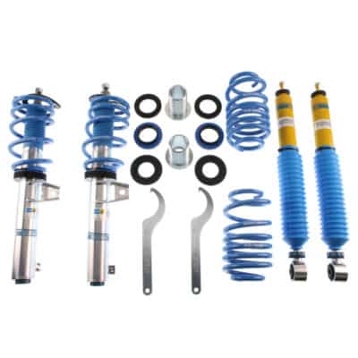 Alternative view of Bilstein B16 2012 Volkswagen Beetle Turbo Front and Rear Performance Suspension System