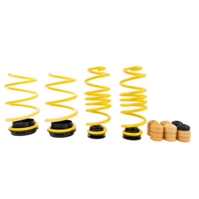 Alternative view of ST Adjustable Lowering Springs 2015+ Volkswagen Golf VII (MQB)