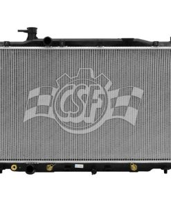 CSF 10-11 Honda CR-V 2.4L OEM Plastic Radiator