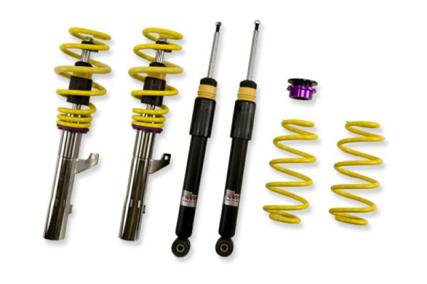 Alternative view of KW Coilover Kit V1 VW Tiguan (5N) 2WD+4WD