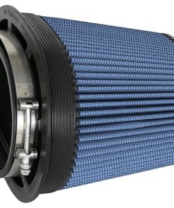 Alternative view of aFe Momentum Intake Replace Air Filter w/P5R Media - 7x4.75in F / 9x7in B / 7.25x5in T (Inv) / 8in H