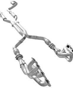 ARH 2015+ Dodge Charger SRT Hellcat 2in x 3in Full System w/ Cats