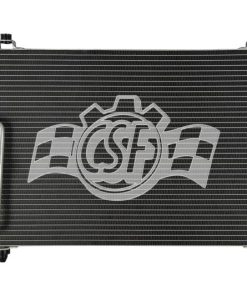 CSF 03-08 Pontiac Vibe 1.8L A/C Condenser
