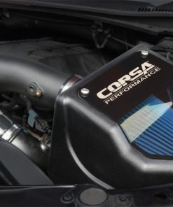 Alternative view of Corsa Air Intake MaxFlow 5 Closed Box 2017-2020 Ford F-150 EcoBoost 3.5L