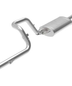 aFe MACH Force-XP 2.5in 409 SS Cat-Back Hi-Tuck Exhaust - 10-19 Toyota 4Runner V6-4.0L