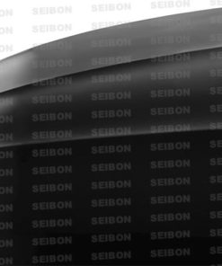 Alternative view of Seibon 09-11 BMW 3 Series 4dr (Exc M3) OE-Style Carbon Fiber Hood