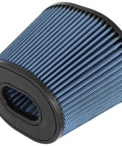 Alternative view of aFe MagnumFLOW Air Filters IAF A/F P5R 5F x (9x7-1/2)B x (6-3/4x5-1/2)T x 6-7/8inH