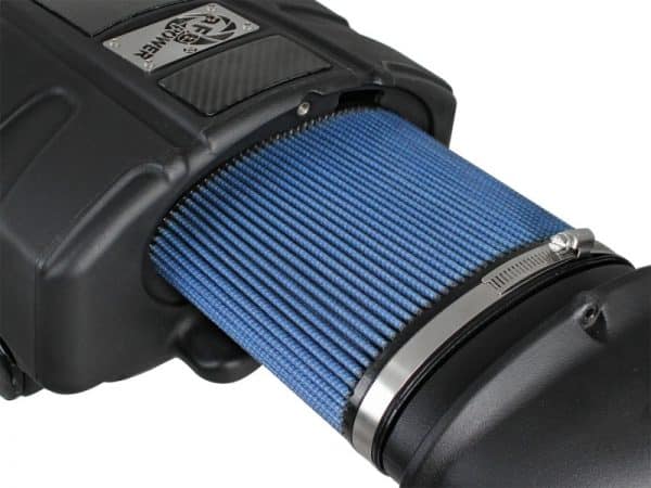aFe MagnumFORCE Intakes Stage-2 P5R Si 11-16 BMW X3 35ix L6-3.0L - Image 4