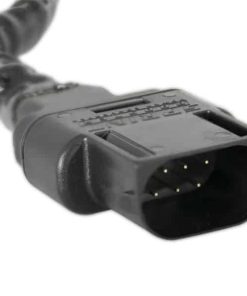 Alternative view of aFe Power Sprint Booster Power Converter 01-17 MINI Cooper/Clubman/Countryman