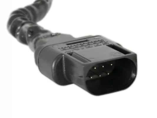 Alternative view of aFe Power Sprint Booster Power Converter 01-17 MINI Cooper/Clubman/Countryman
