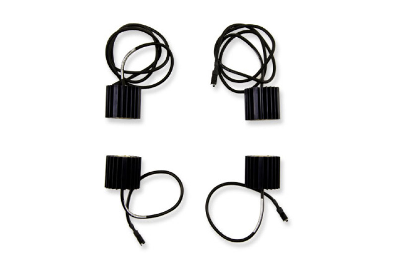 KW Electronic Damping Cancellation Kit Nissan GT-R type R35 - Image 3