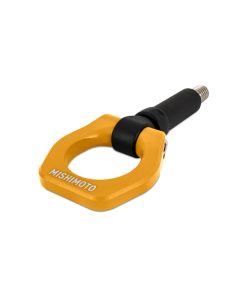 Mishimoto 92-96 BMW E36 Gold Racing Front Tow Hook