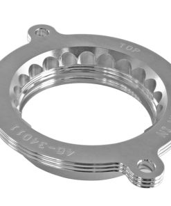 aFe Silver Bullet Throttle Body Spacer 14 Chevrolet Corvette V8 6.2L