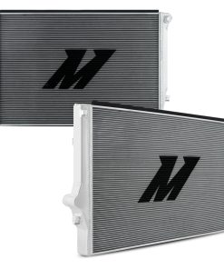 Mishimoto 2015+ Volkswagen/Audi MK7 Aluminum Radiator