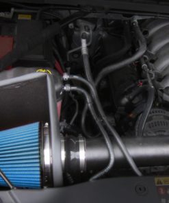 Alternative view of Corsa Apex 14-17 Chevrolet Silverado 1500 5.3L MaxFlow 5 Metal Intake System