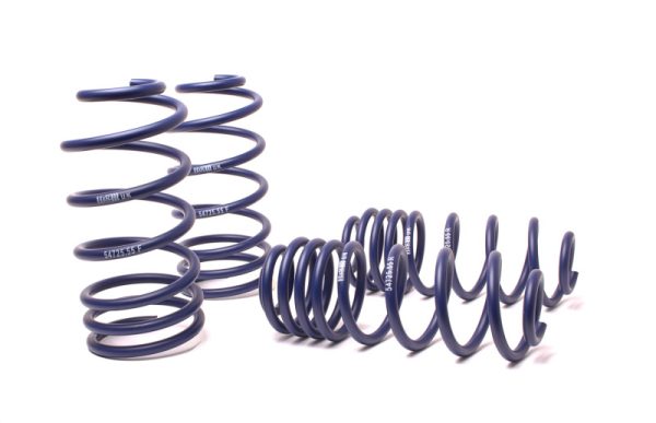 Alternative view of H&R 98-05 Volkswagen Golf/Jetta VR6/TDI/1.8T MK4 OE Sport Spring