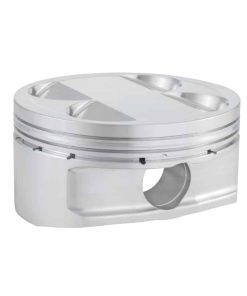 CP Piston & Ring Set for Subaru EJ257 WRX/STI (Stroker)-Bore (99.5mm)-Size (STD)-CR (10.0)-Set of 4