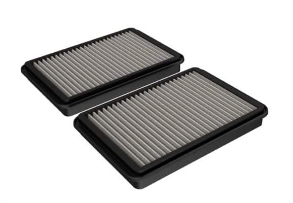 Alternative view of aFe Magnum FLOW Pro DRY S Air Filter 21+ RAM 1500 TRX V8-6.2L