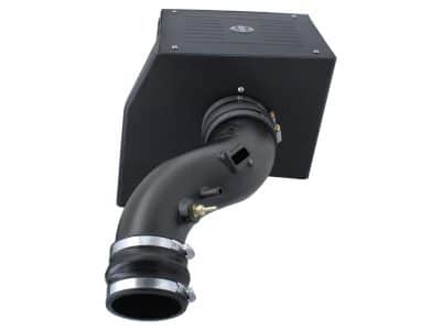 Alternative view of aFe MagnumFORCE Air Intake System Stage-2 Si Pro DRY S Toyota Tundra 07-14 V8 5.7L