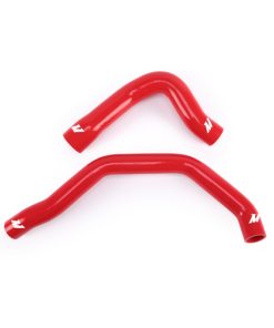 Mishimoto 94-97 Dodge 5.9L Cummins Coolant Hose Kit (Red)