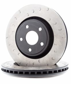 Alcon 2007+ Jeep JK Front 350x32mm Rotor Kit