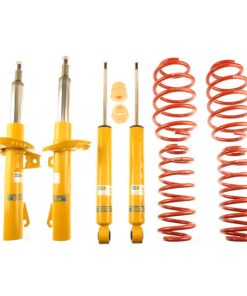 Alternative view of Bilstein B12 2010 Volkswagen Golf TDI Front and Rear Complete Suspension Kit