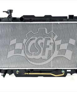 CSF 02-03 Toyota RAV4 2.0L OEM Plastic Radiator