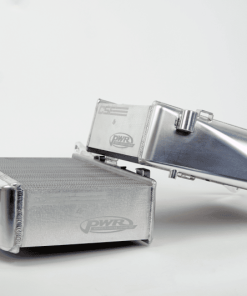 Alternative view of CSF 2020+ Audi C8 RS6/RS7 High-Performance Intercooler System (OEM PN 4K0 145 805 P / 4K0 145 806 B)