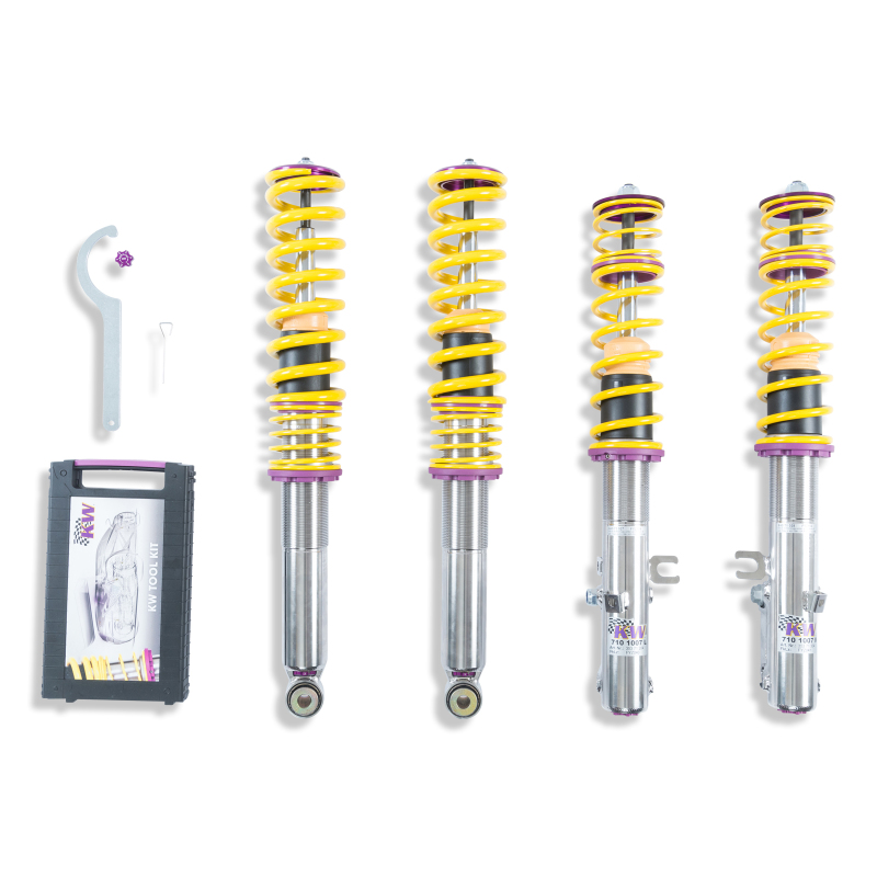 KW Coilover Kit V3 Porsche 911 (964) RS - Image 2
