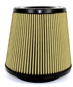aFe MagnumFLOW Air Filters IAF PG7 A/F PG7 5-1/2F x 9B x 7T (Inv) x 8H