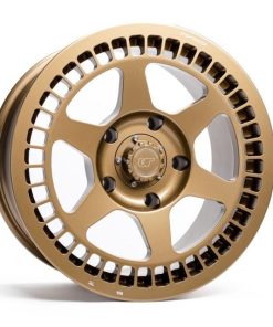 Alternative view of VR Forged D07 Wheel Satin Bronze 18x9 +12mm 5x150