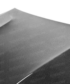 Alternative view of Seibon 12-14 Mercedes Benz C63 OEM Carbon Fiber Hood