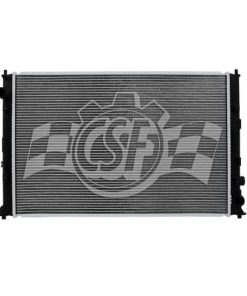CSF 16-20 Honda Civic 1.5L Turbo OEM Plastic Radiator